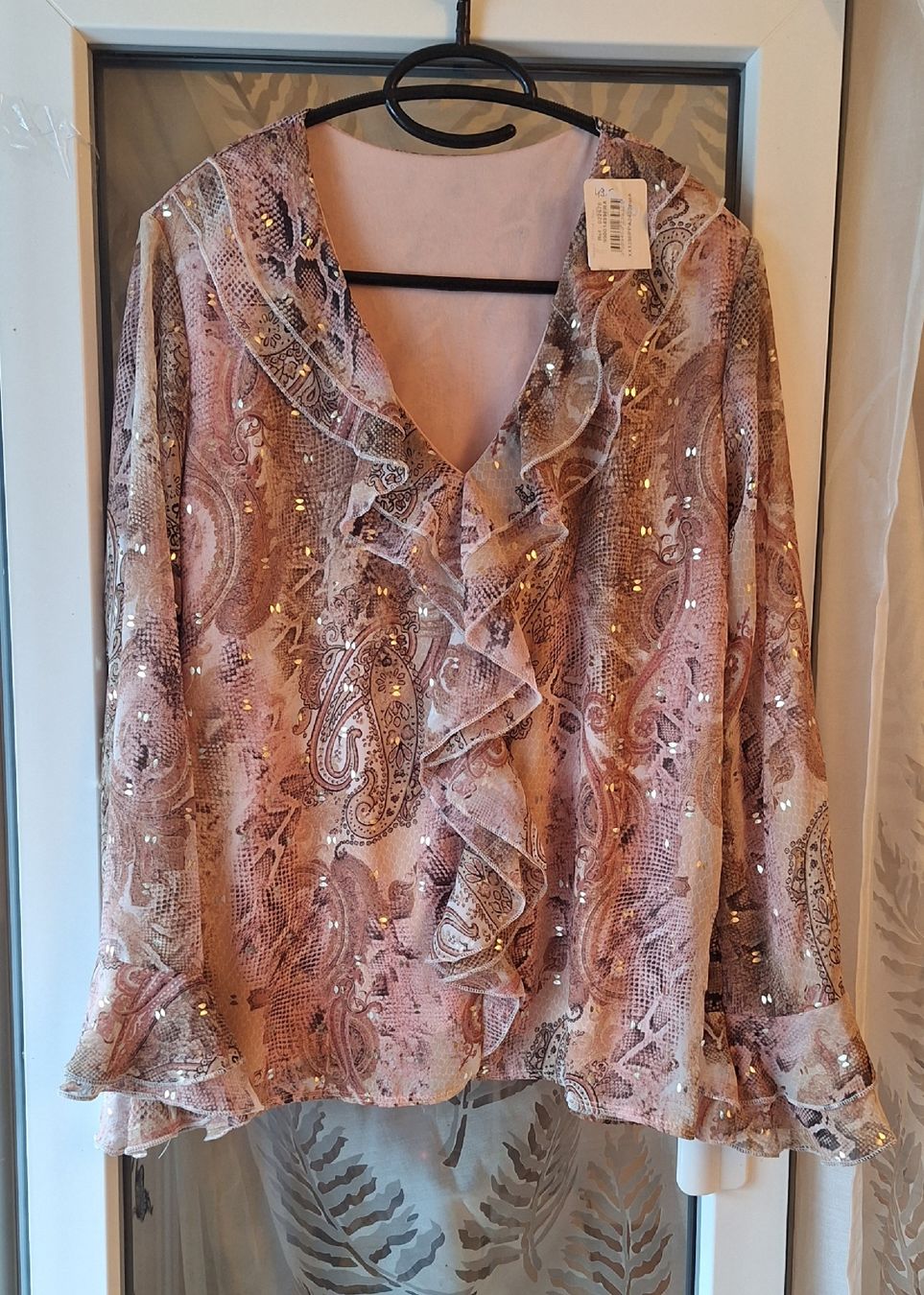 Camicette: Bluse Gr. M   NEU – Nuovo (secondo la descrizione) da Lützelflüh-Goldb venduto da bli_f2v9