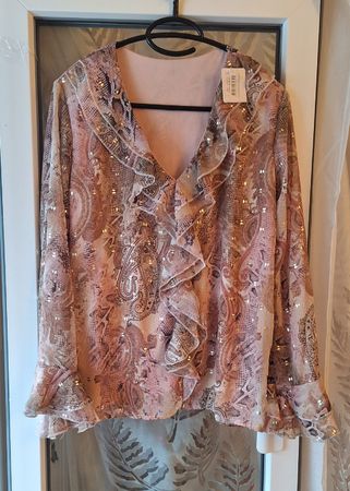 Bluse Gr. M   NEU