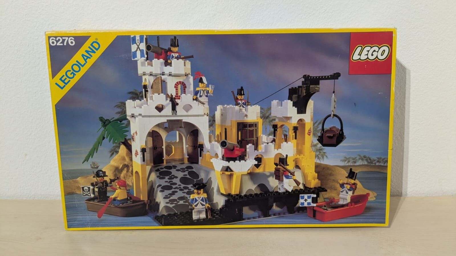 Lego Jouets: Lego Castle 6276 – Neuf (Voir description) à Hergiswil NW par ToysandMore