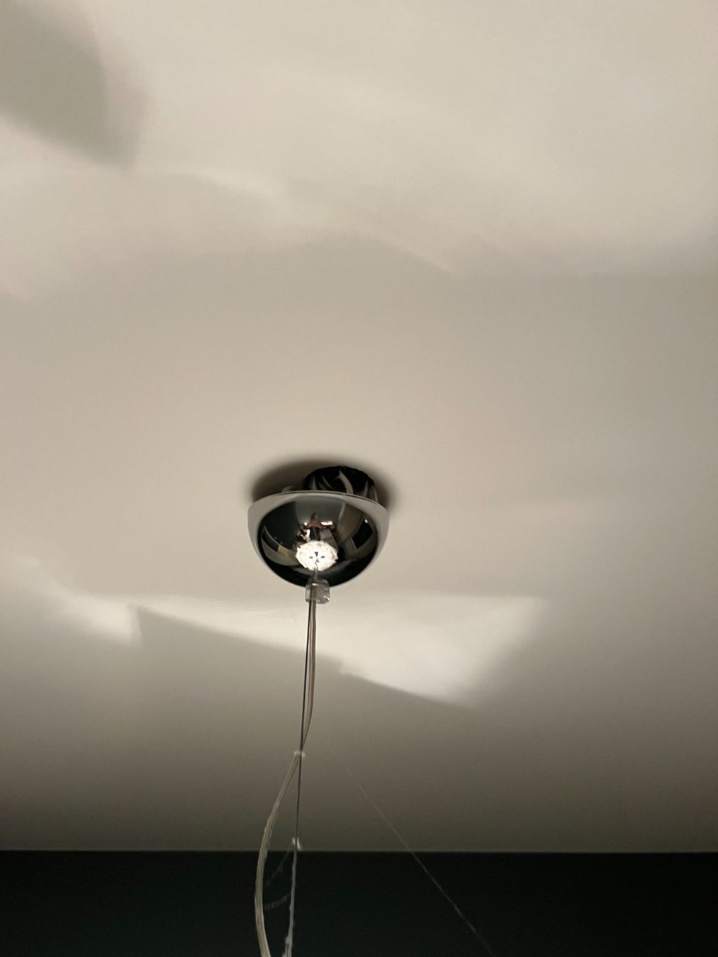 Lampadari & plafoniere: Deckenleuchte Veli Couture von SLAMP – Usato da Meilen venduto da Mississippi22 4
