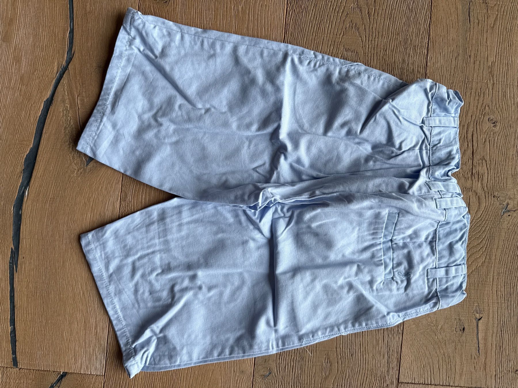 Jacadi Pantaloni: Jacadi Bermudas Gr. 140 – Nuovo (secondo la descrizione) da Himmelried venduto da Dievole 1