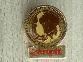 Pin CanFit die Hundeernährungslinie