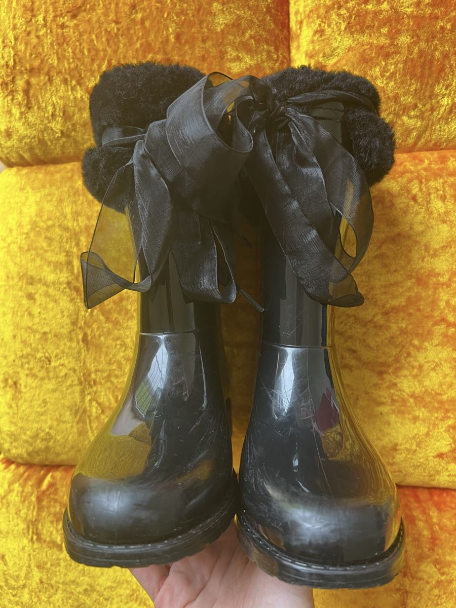 Schuhe für Mädchen: Regenstiefel , Mädchen , Größe 31 – Gebraucht aus Zumikon von DamenFashionShop 9