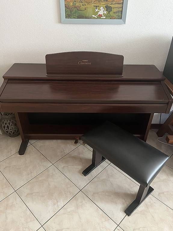 Yamaha Strumenti musicali: Yamaha Clavinova CVP-103 Pianoforte – Usato da Claro venduto da Gio_ggb23 1
