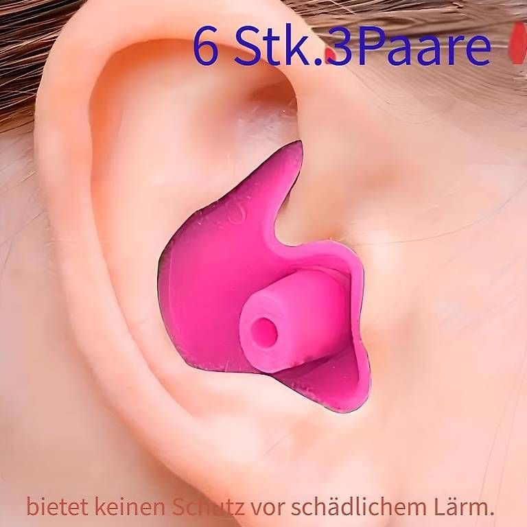 Cuffie: Ohrstöpsel – Nuovo e nell'imballaggio originale da Zürich venduto da gunathas1974 1