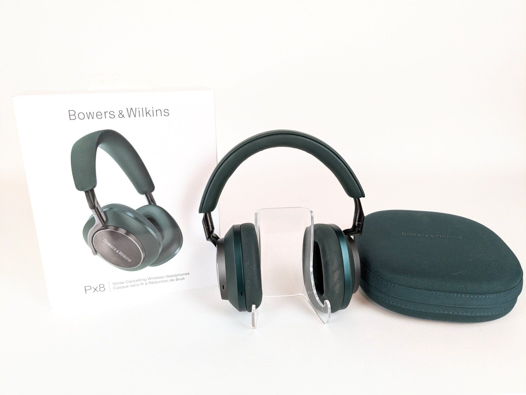 Bowers & Wilkins Cuffie: BOWERS & WILKINS Px8 Kopfhörer – Nuovo (secondo la descrizione) da Thun venduto da Restwert_Thun