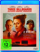 Three Billboards Outside Ebbing, Missouri (2017) McDormand