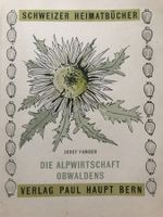 Schweizer Heimatbuch 1956