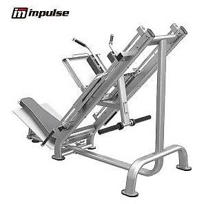 Hometrainer: Beinpresse/ Hackenschmidt von Impulse Fitness – Usato da Muotathal venduto da Sagerli01 1