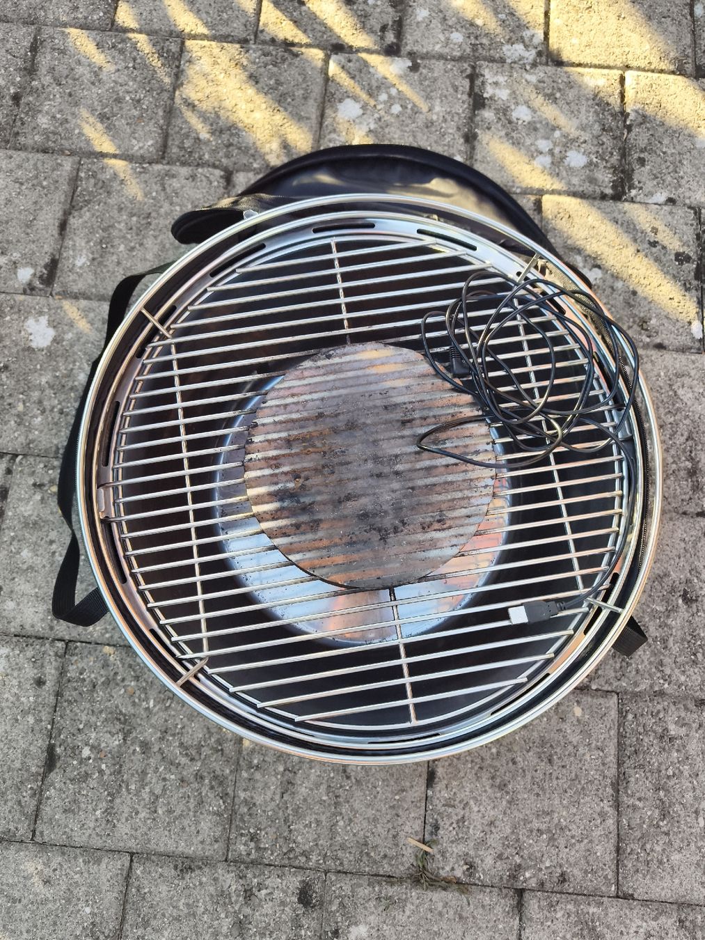 Griglie: Lotus Grill XL – Difettoso da Menziken venduto da dan_rt72 1