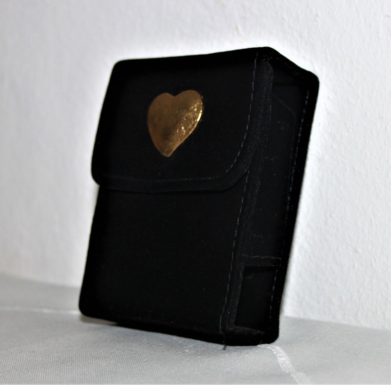 Make-up: Lippenstift Etui in schwarz – Gebraucht aus Otelfingen von Jupi07 9