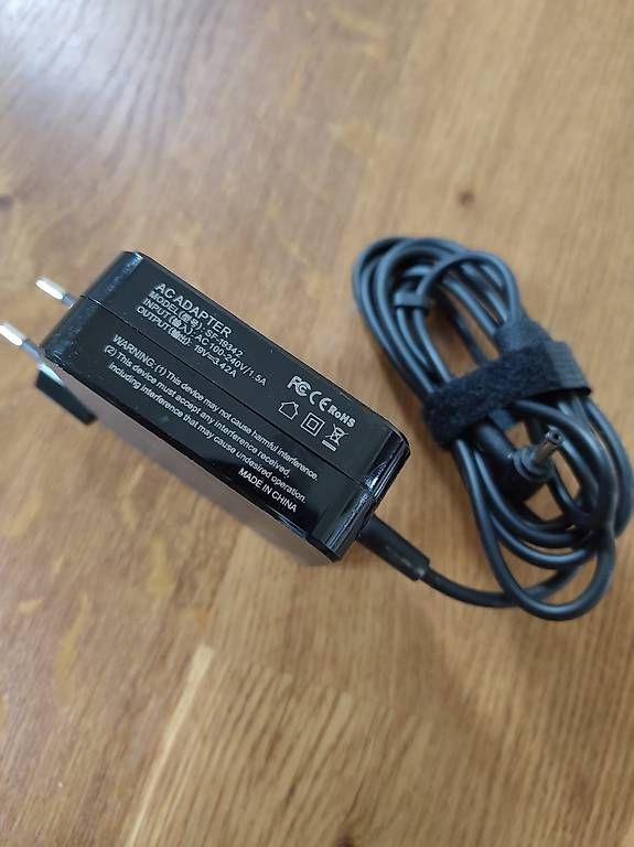 Ladegerät: Laptop Netzteil 19V 3.42A 65W Universal – Gebraucht aus Winterthur von PO_TeGe