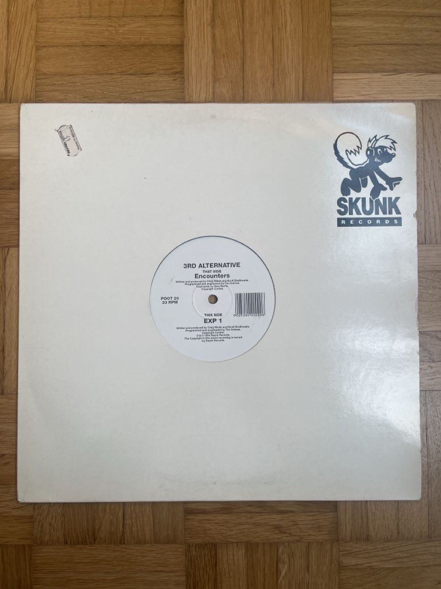 Schallplatten: 3RD Alternative Acid / Techno Vinyl – Gebraucht aus Wangen b. Olten von break72