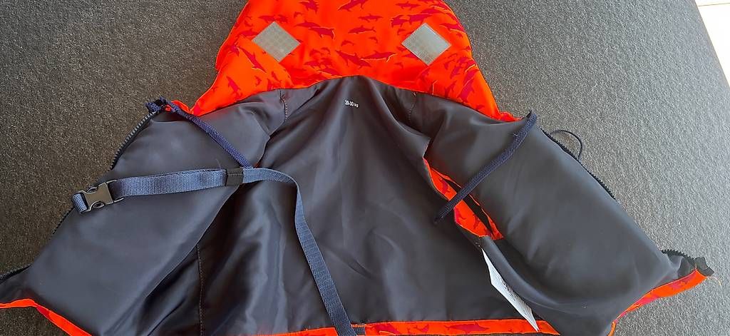 Schwimmwesten: Secumar Kinder-Rettungsweste 20-30kg – Gebraucht aus Thal von maesi86 4