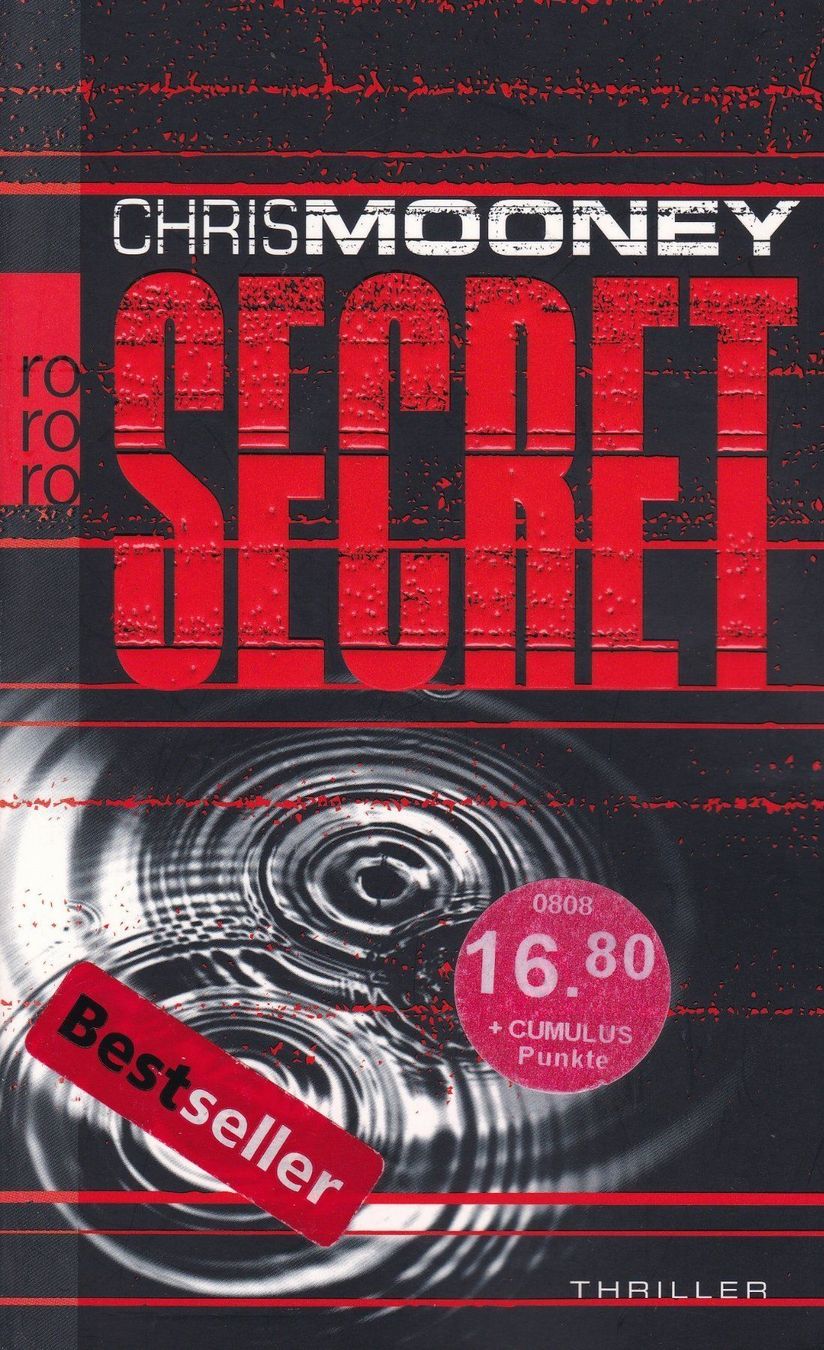 Libri: Chris Mooney - 3 x Darby McCormick + Scream – Usato da Luzern venduto da Baumhuepfer01 3
