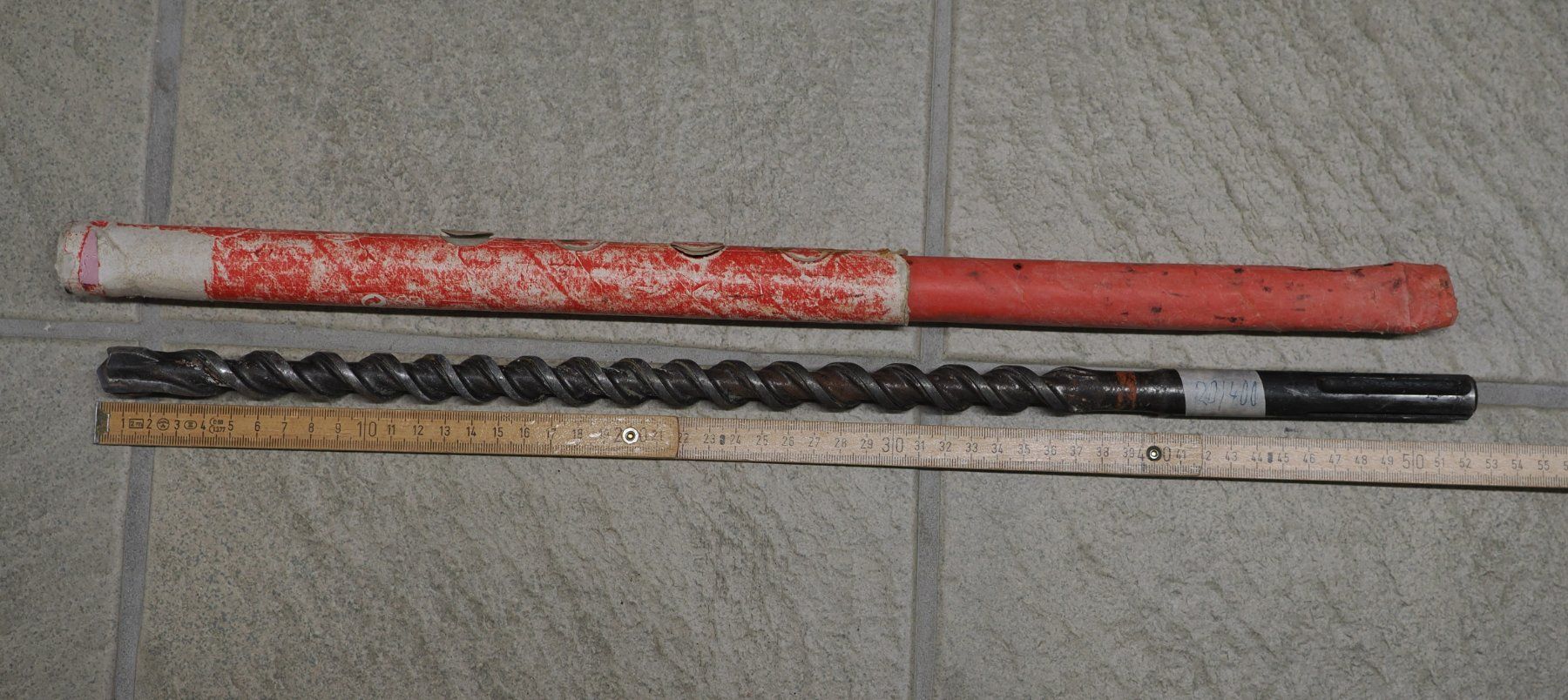 Hilti Tous les outils: Hilti Bohrer 20/400 SDS – D'occasion à Boswil par LuSB_56