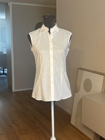 Eterna Bluse 100% Baumwolle