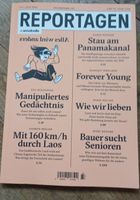 Reportagen Magazin Juli 2024 Top Zustand - Spannende Themen!