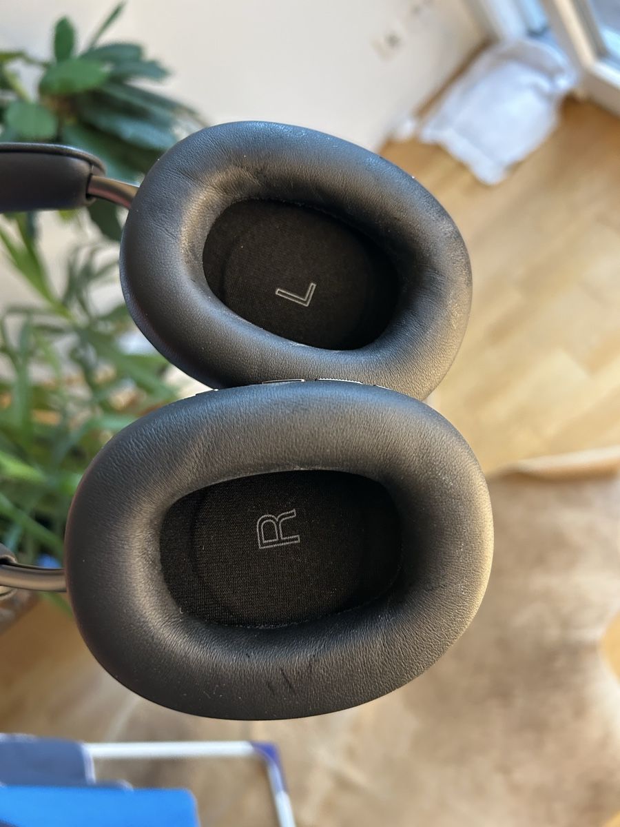 Bowers & Wilkins Kopfhörer: B&W PX8 Bluetooth Kopfhörer – Neu (gemäss Beschreibung) aus Kehrsatz von fuhreradrian 3