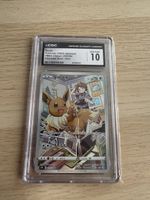 Pokemon Evee psa 10