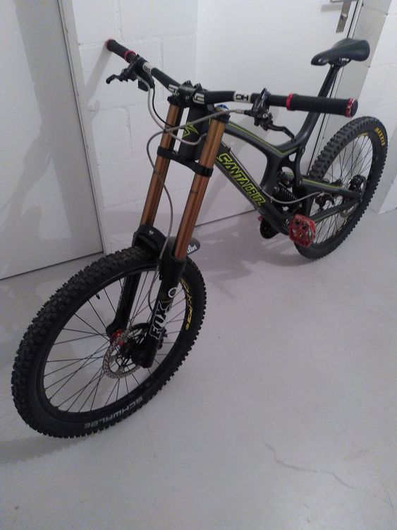 Santa cruz hot sale v10 olx