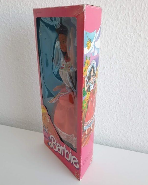 Bambole: Puppe Barbie mexican 1988 – Nuovo e nell'imballaggio originale da Nürensdorf venduto da Ez-Shop 3