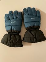 Gants de ski Wedze bleus et noirs, taille M, en parfait état