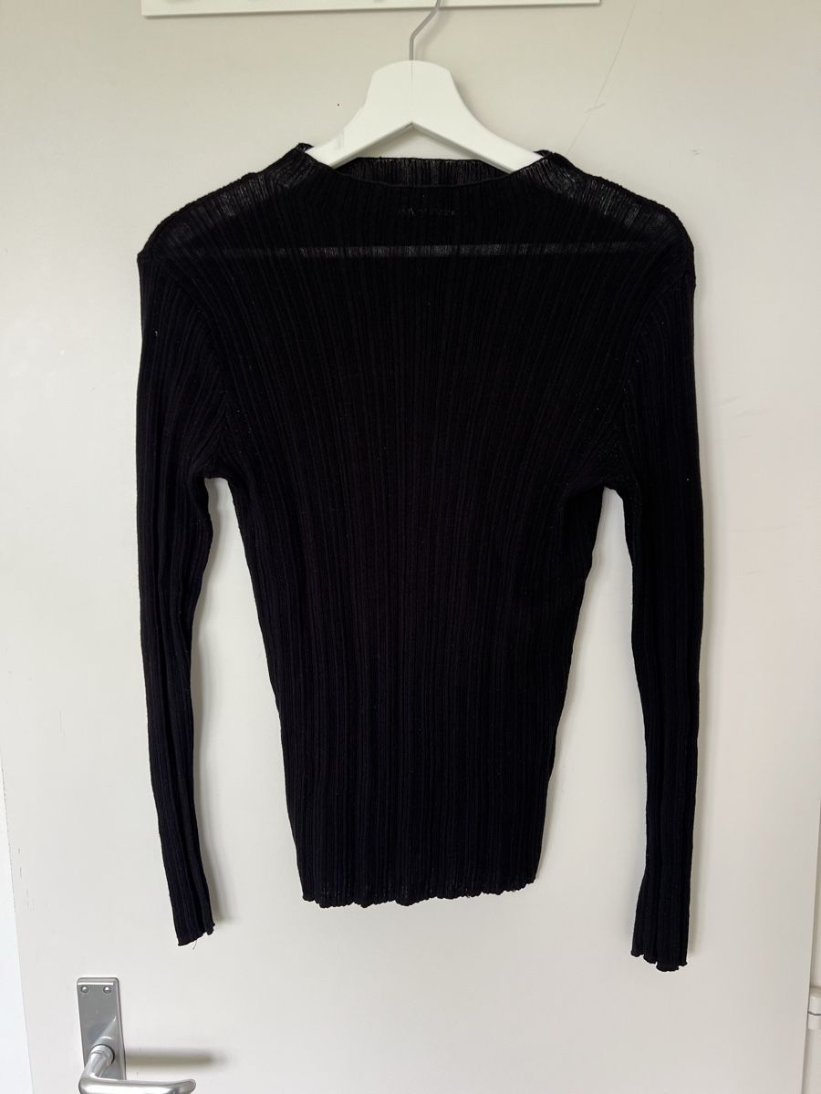 Zara Maglioni & Felpe: Zara Strickpullover, schwarz, Grösse M, Top Zustand! – Usato da Zürich venduto da sop_xbd7