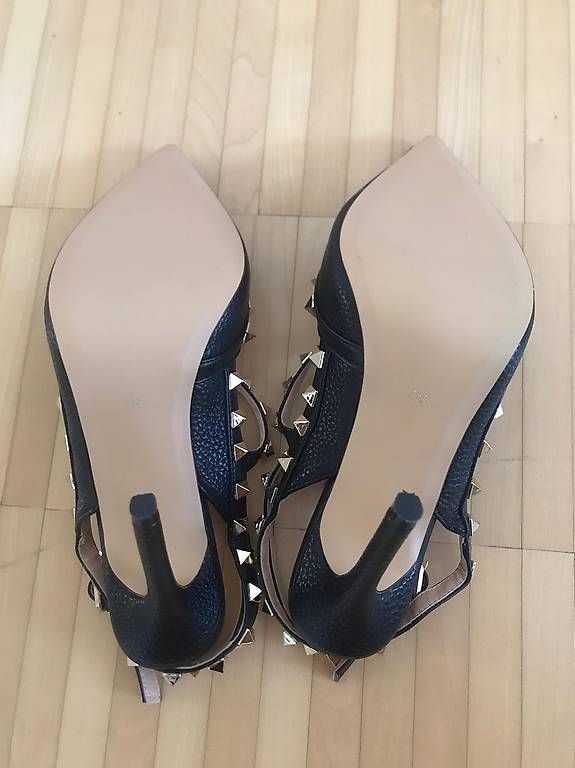 Damenschuhe: Neu. Absatzschuhe Gr.38 – Neu (gemäss Beschreibung) aus Aesch BL von drFrodo 3