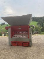 Heurüstmaschine