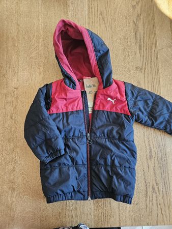 Veste puma 86
