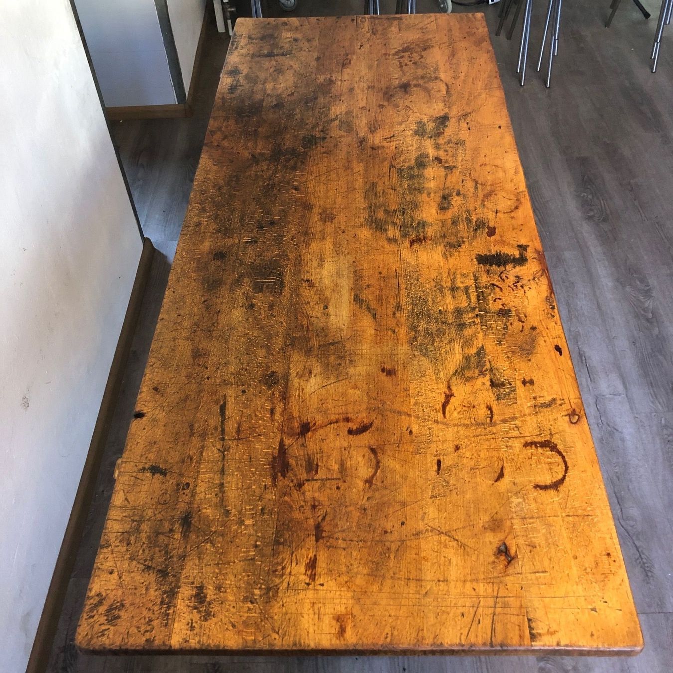 Tavoli: Vintage Bistrotisch – Usato da Basel venduto da MoebelSackmann 3
