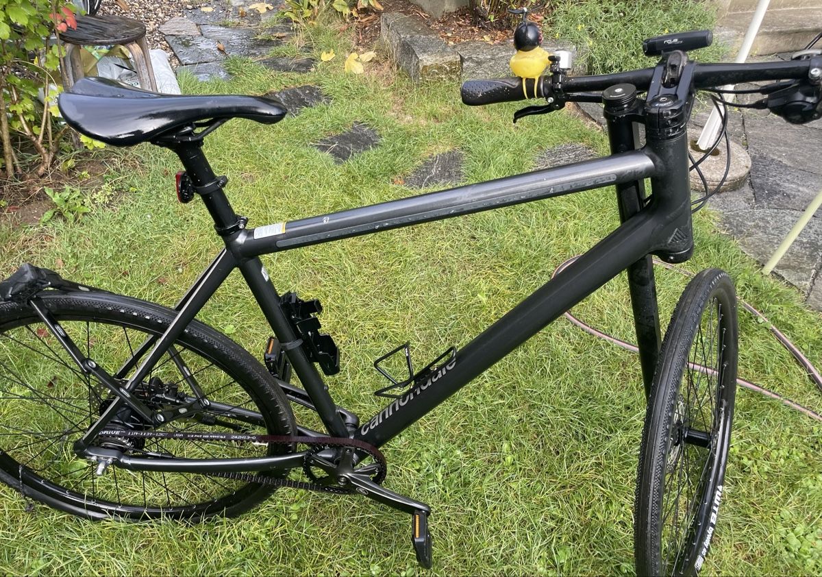 Cannondale Velos: Cannondale Lefty Bad Boy 1 XL – Gebraucht aus Riehen von ser_cg2x 4