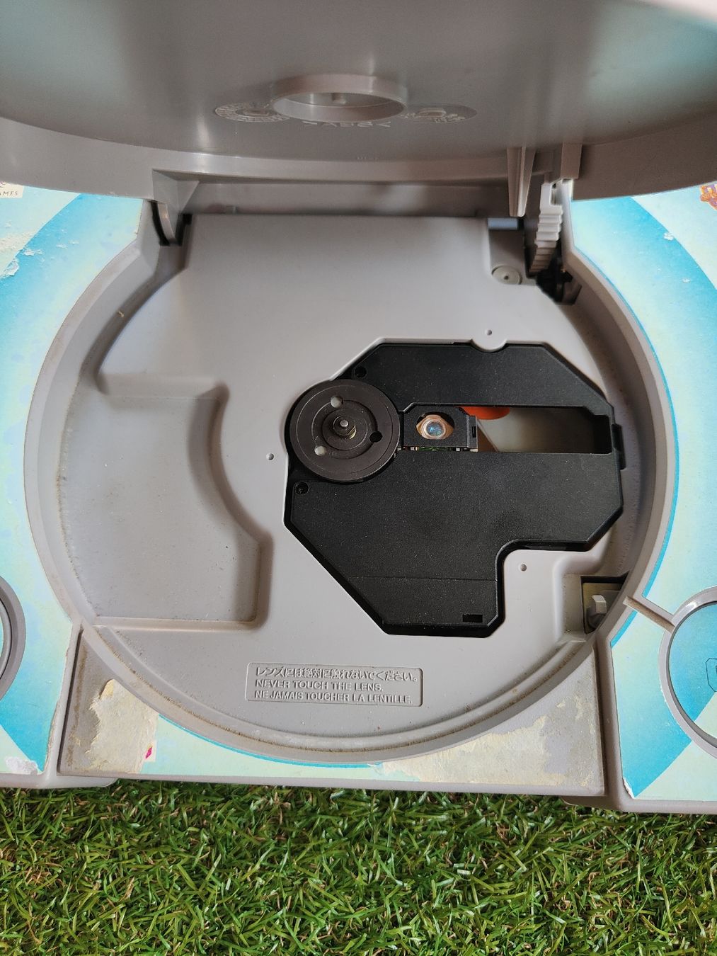 Sony Console: Seltene Sony PlayStation 1. DEFEKT!!!!!! – Difettoso da Thun venduto da wol_krx6 1