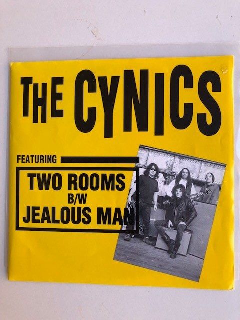 Dischi in vinile: The Cynics – Usato da Aarwangen venduto da Jukebox3