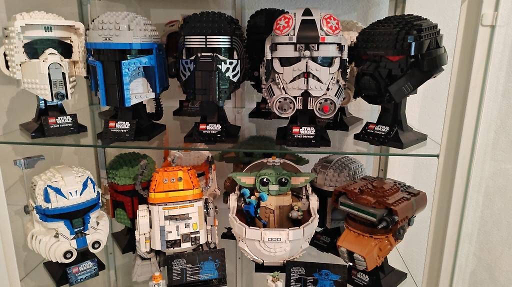 Jouets: Vends collection Lego Star Wars  – D'occasion à Penthaz par GGE01 4