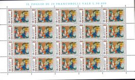 **POSTFRISCH** 700°ANNIVERSARIO RITORNO DI MARCO POLO  -VA61