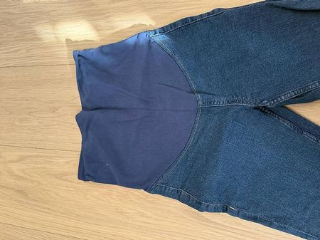Schwangerschaftshosen Jeans XS