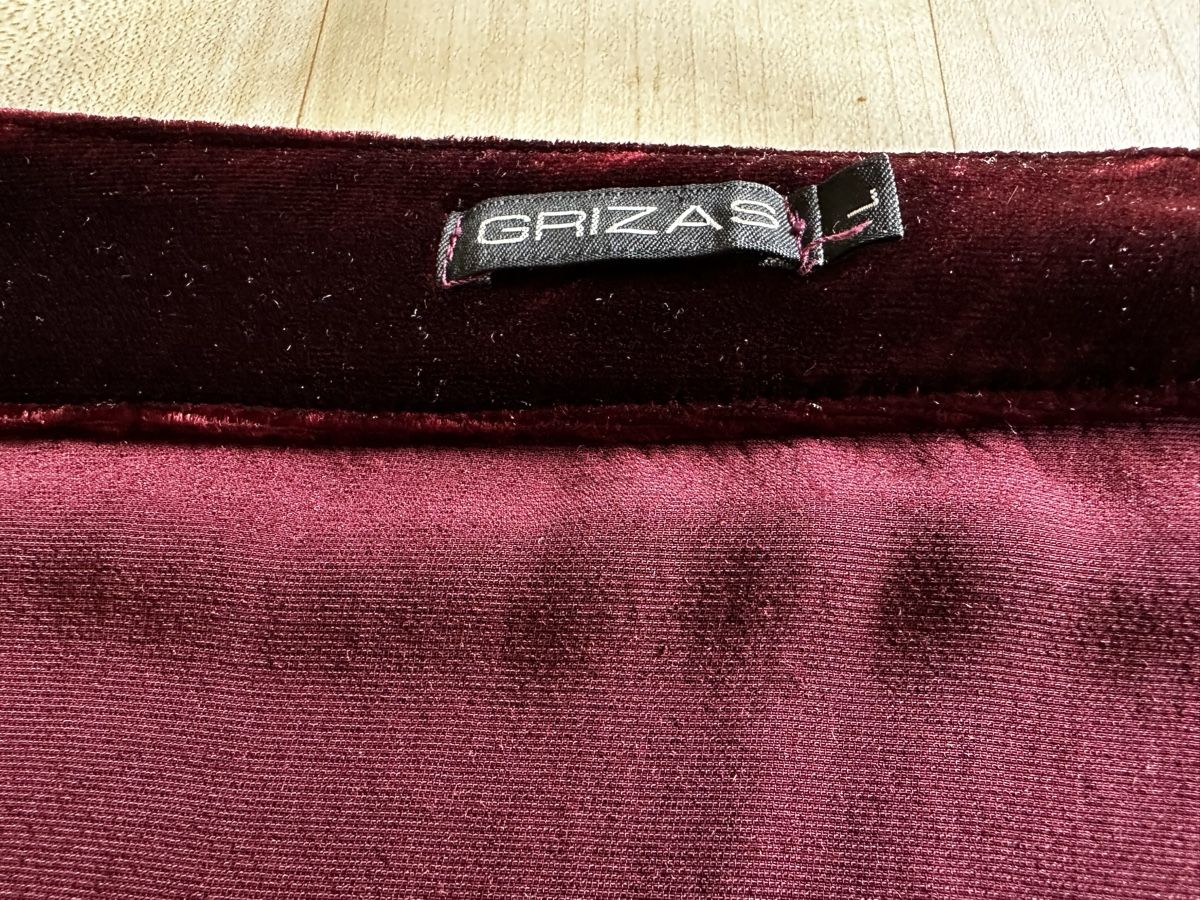 Bolero: GRIZAS L – Usato da Bern venduto da Korewanan 2