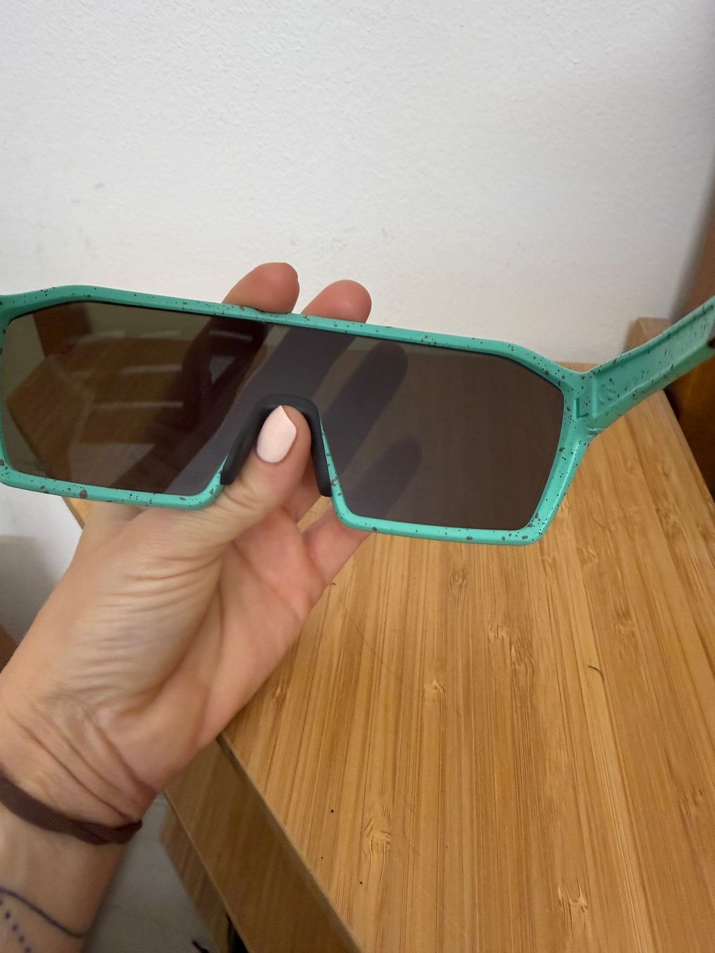 Alpina Occhiali & Lenti: Sonnenbrille Alpina – Nuovo (secondo la descrizione) da Neerach venduto da the_modern_mini 2