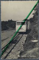 Montana. Standseilbahn.