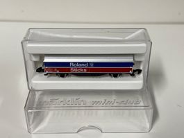 Märklin Roland Zwieback Hbis 88656,1 Mini-Club  Spur Z