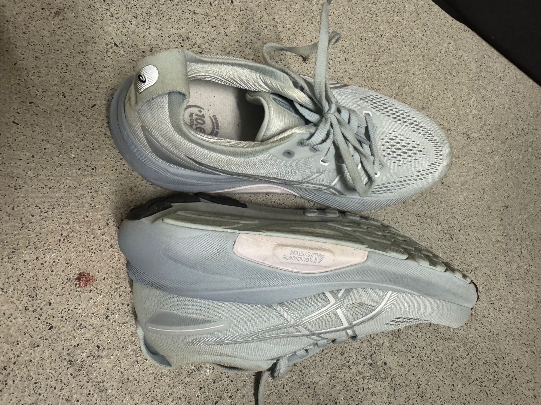 Asics Scarpe da donna: Asics Gel Kayano 31 Laufschuhe – Usato da Einsiedeln venduto da Claudia092 2