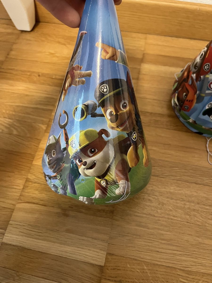 Altro abbigliamento per bambino: Geburtstag Kappen Paw Patrol – Nuovo (secondo la descrizione) da Jona venduto da Good_luck_ 1