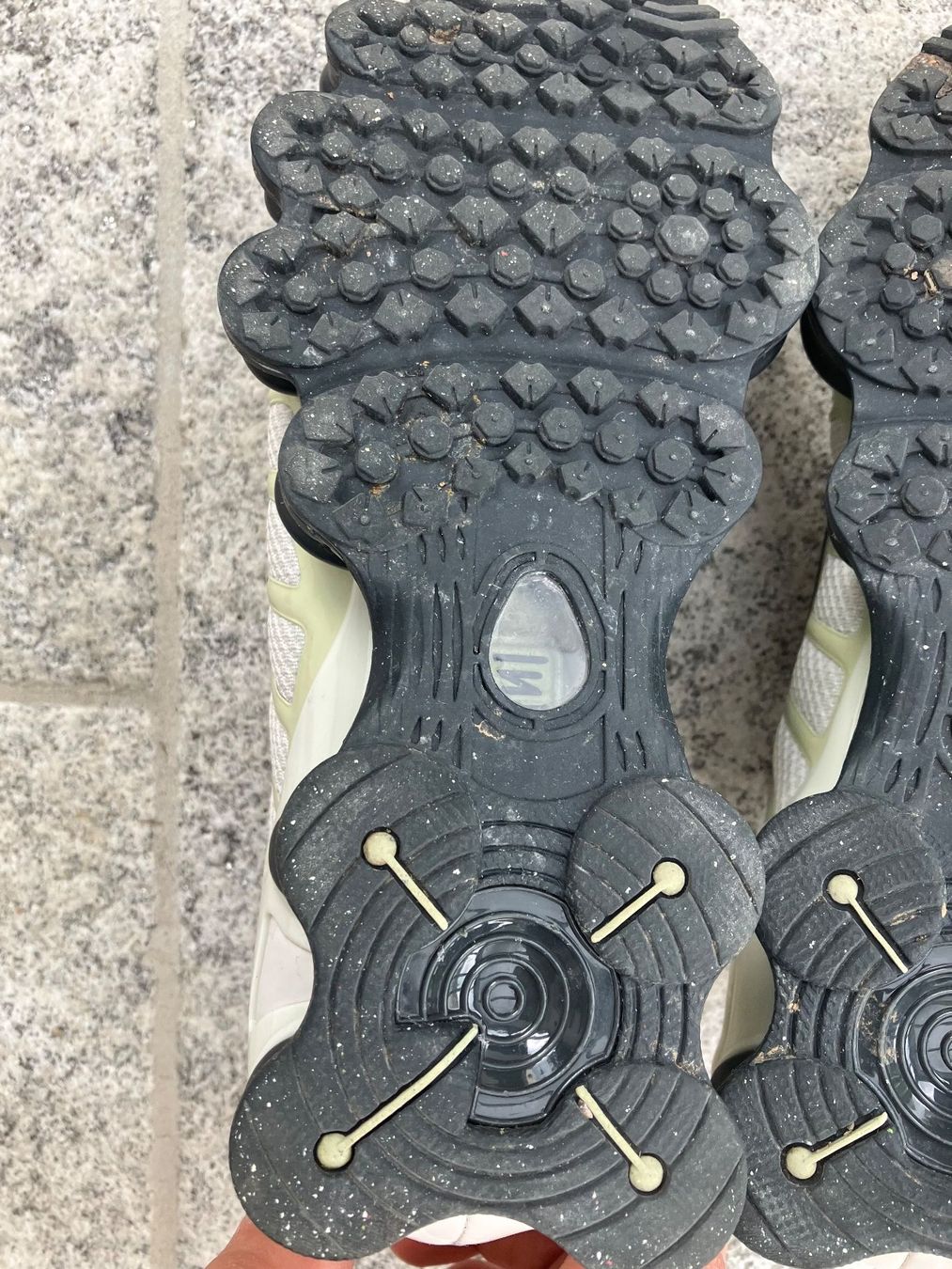 Nike Herrenschuhe: Nike Shox wie neu, Gr. 37.5 – Gebraucht aus Ostermundigen von bea_pjw9 4