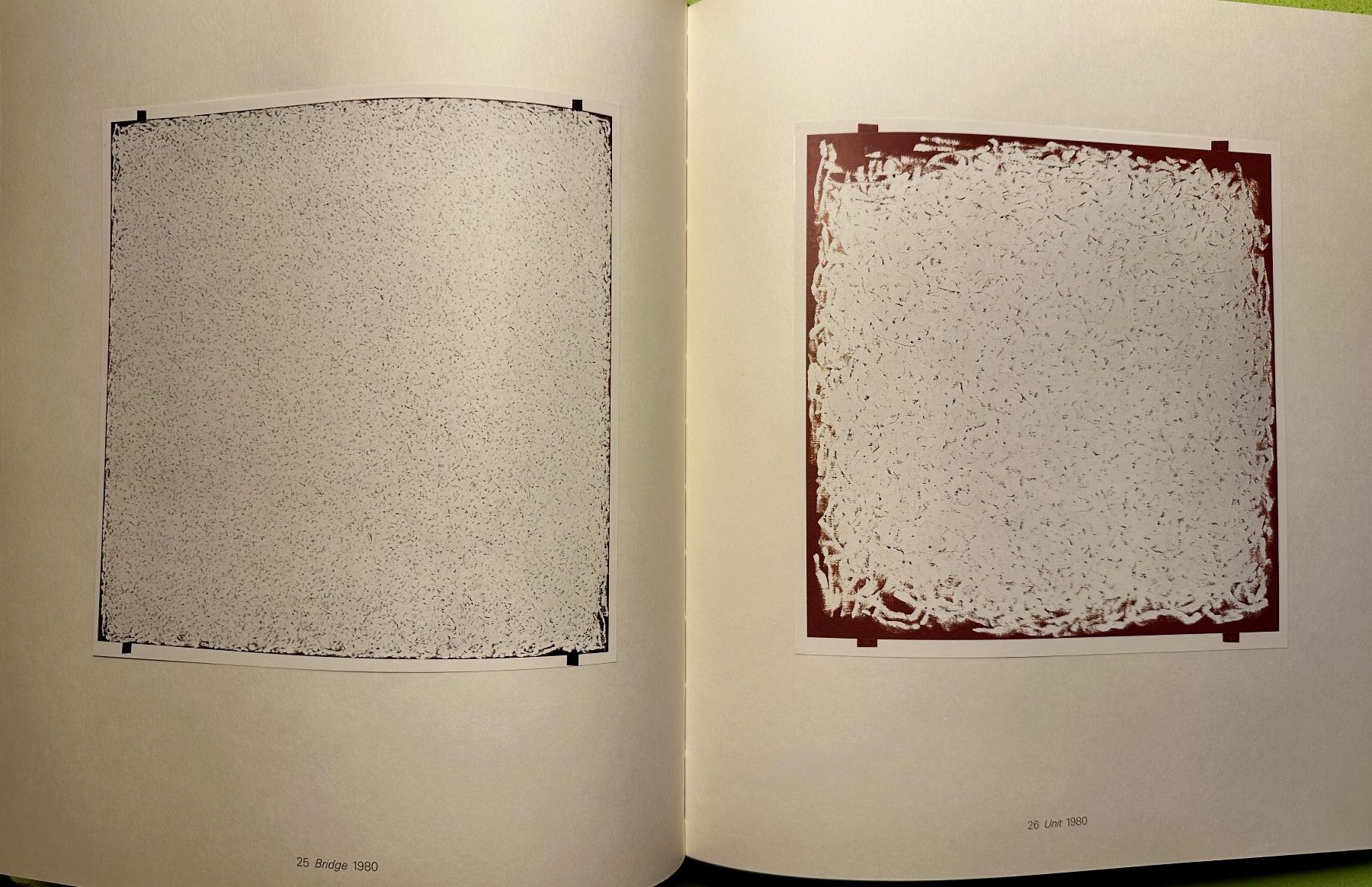 Libri: Kunsthalle Basel: Von Twombly bis Clemente. 1985 d/e – Usato da Zürich venduto da allp 5
