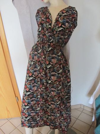 Luftiges Sommerkleid Gr. XL