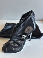 Eleganti scarpe nere Sebastian, taglia 38.5 - come nuove!