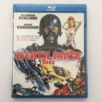 Death Race 2000 - Blu Ray - Vergriffen