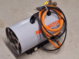 Remington Heizlüfter 10 kW - Top Zustand für den Winter!